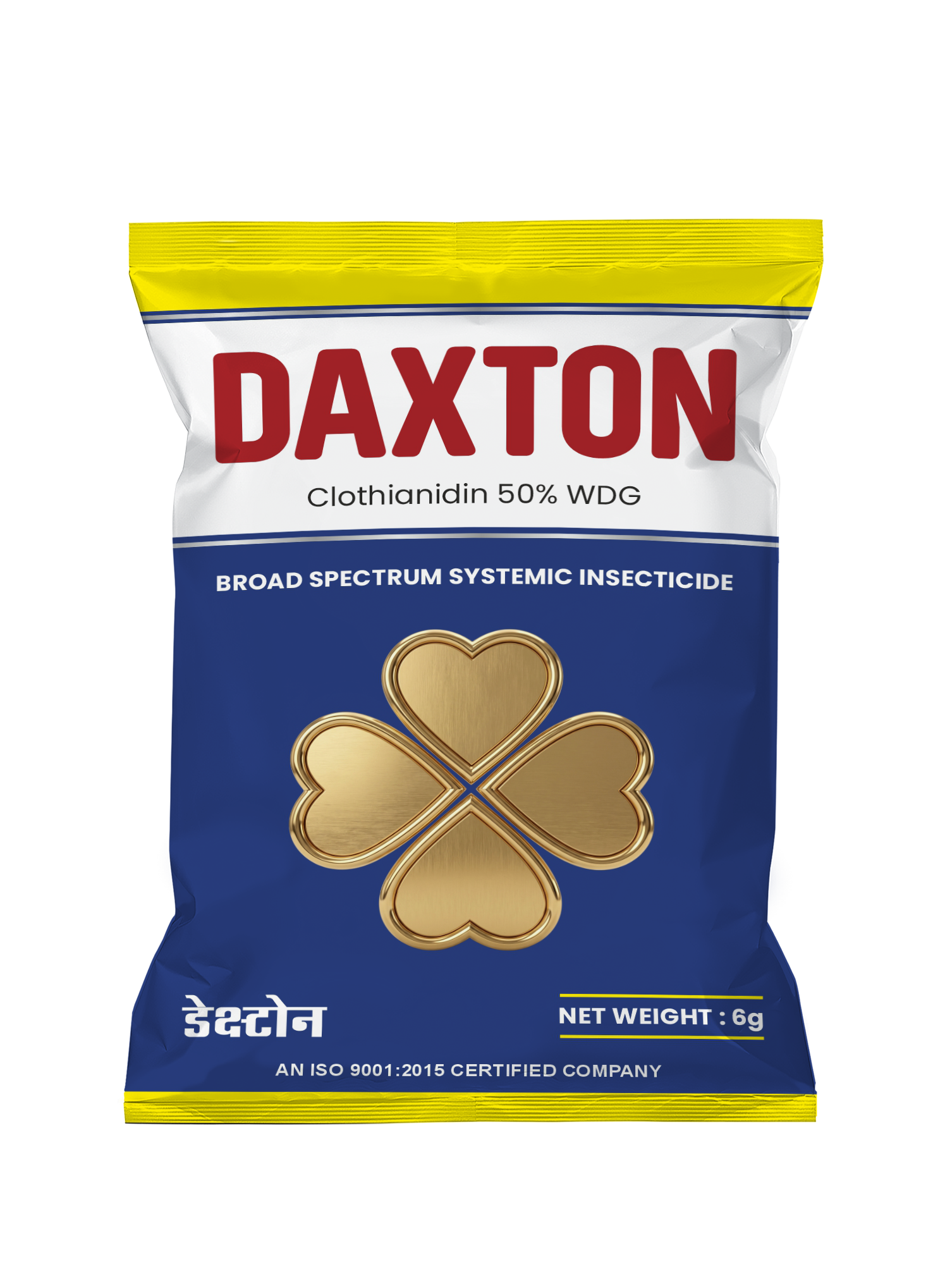 Daxton (Clothianidin 50% WDG)
