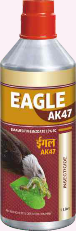 Eagle AK47 (Emamectin Benzoate 1.9% EC)