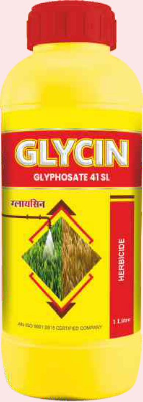 Glycin (Glyphosate 41% SL)