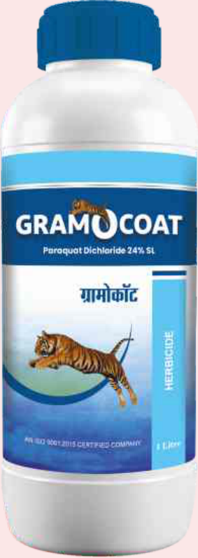 Gramocoat (Paraquat Dichloride 24% SL)