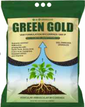 Green Gold Soil Granules (VAM Mycorrhiza Soil Enriched Granules)