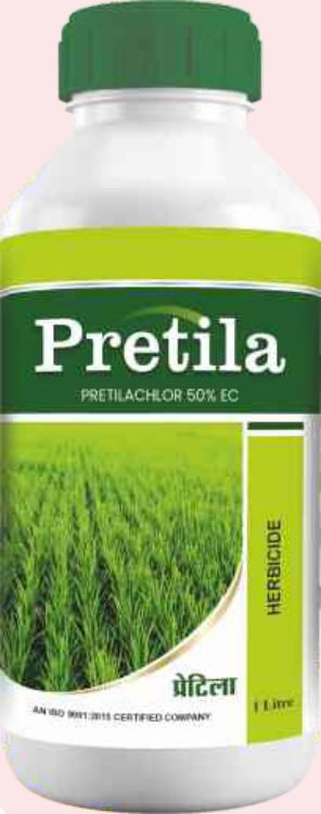 Pretila (Pretilachlor 50% EC)