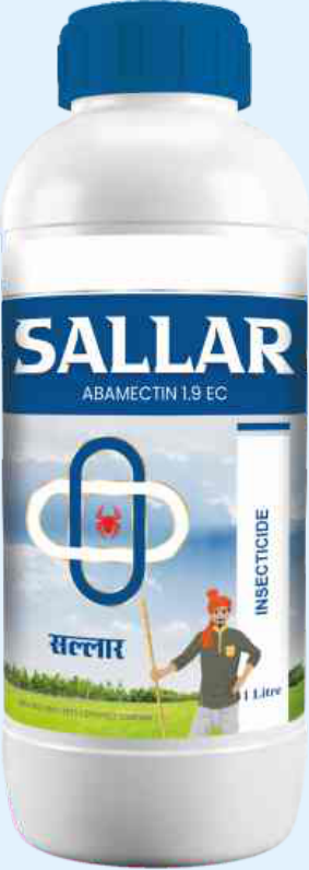 Sallar (Abamectin 1.9% EC)