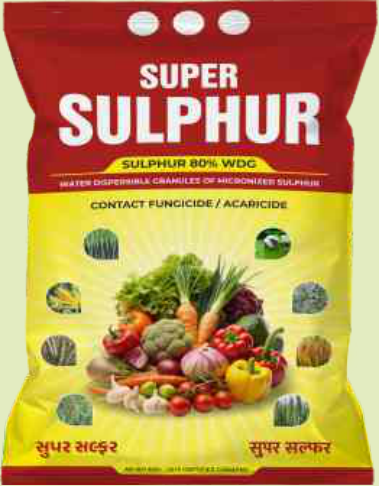 Super Sulphur (Sulphur 80% WDG)
