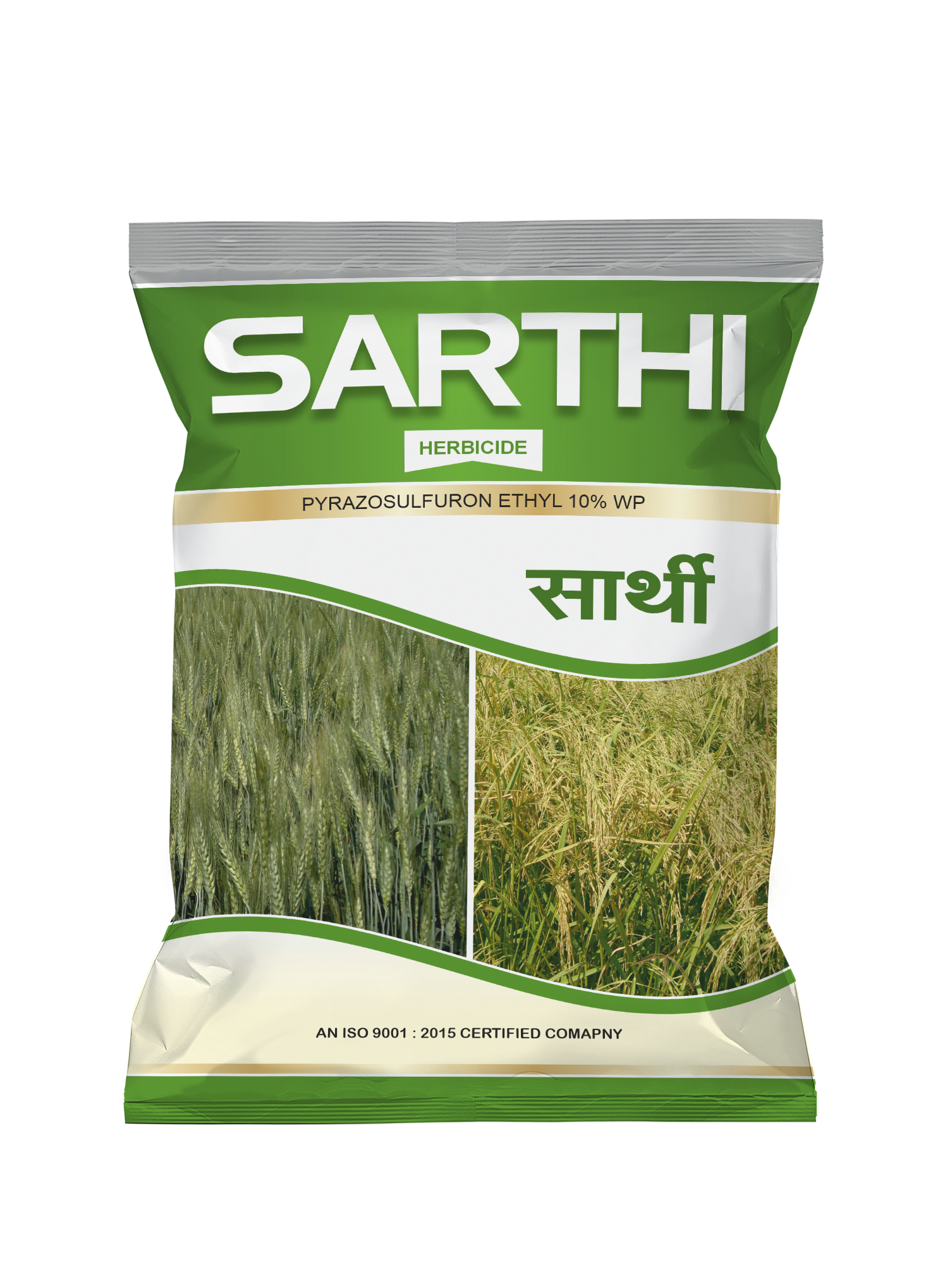 Sarthi (Pyrazosulfuron Ethyl 10% WP)